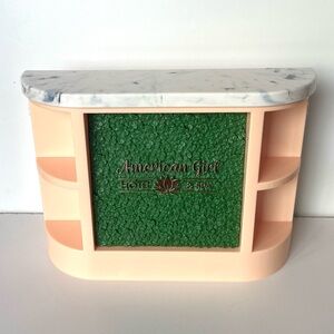 Front Desk from American Girl Doll Hotel & Spa
